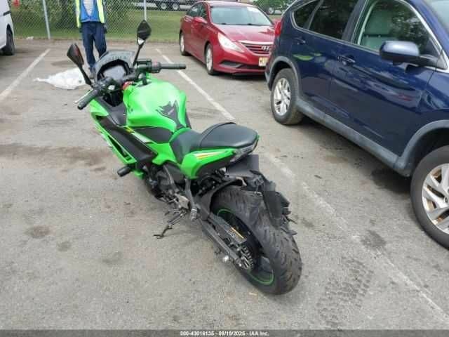 Кавасакі Інша, об'ємом двигуна 0.65 л та пробігом 0 тис. км за 2000 $, фото 4 на Automoto.ua