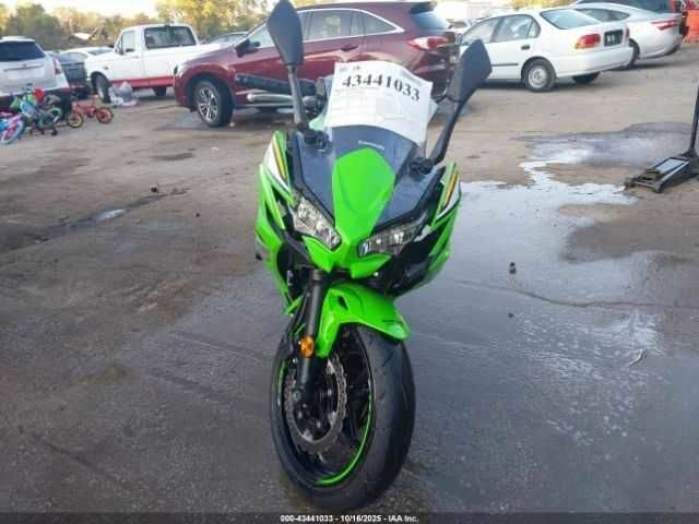 Кавасакі Інша, об'ємом двигуна 0.65 л та пробігом 0 тис. км за 3300 $, фото 4 на Automoto.ua