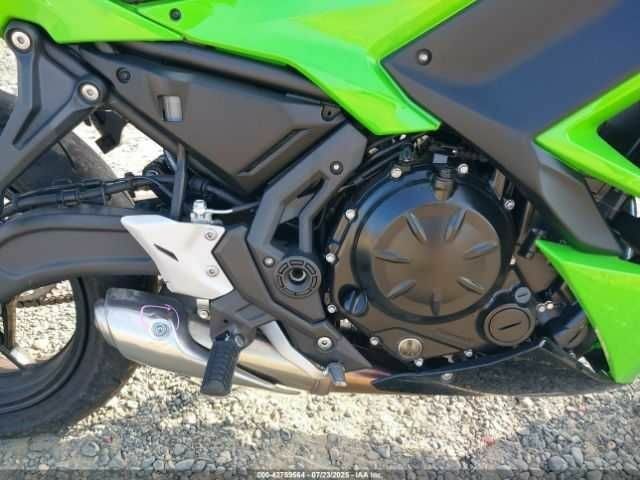 Кавасаки Другая, объемом двигателя 0.65 л и пробегом 0 тыс. км за 1800 $, фото 11 на Automoto.ua