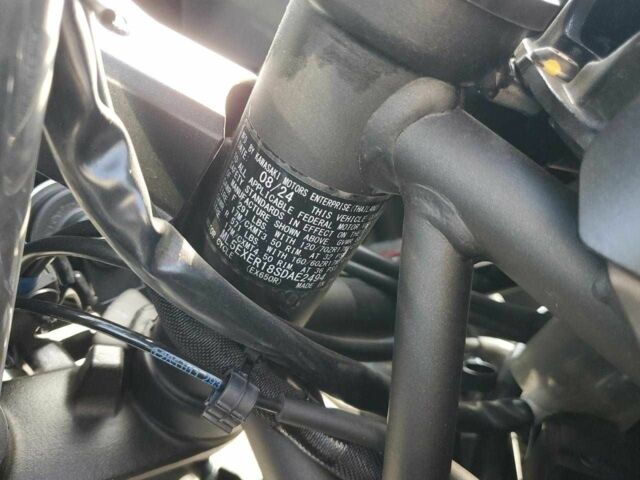 Кавасаки Другая, объемом двигателя 0.65 л и пробегом 0 тыс. км за 3600 $, фото 8 на Automoto.ua