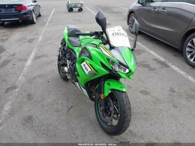 Кавасакі Інша, об'ємом двигуна 0.65 л та пробігом 0 тис. км за 2000 $, фото 1 на Automoto.ua