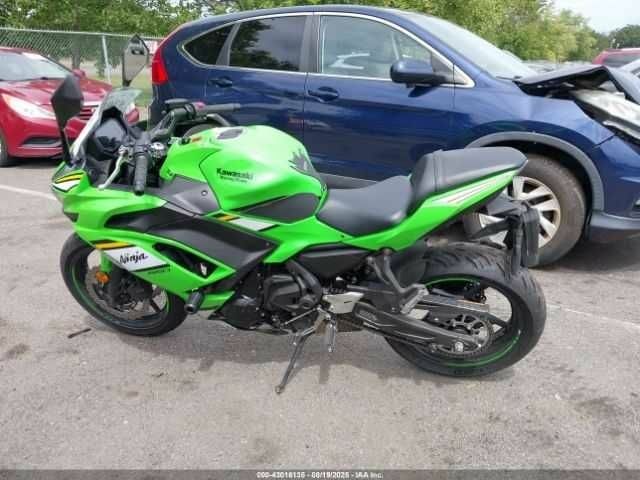 Кавасакі Інша, об'ємом двигуна 0.65 л та пробігом 0 тис. км за 2000 $, фото 6 на Automoto.ua