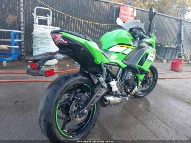 Кавасакі Інша, об'ємом двигуна 0.65 л та пробігом 0 тис. км за 3300 $, фото 3 на Automoto.ua