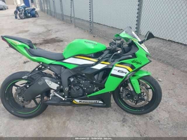 Кавасаки Другая, объемом двигателя 0.64 л и пробегом 0 тыс. км за 4500 $, фото 7 на Automoto.ua