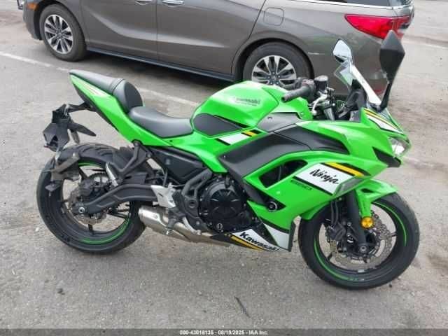 Кавасакі Інша, об'ємом двигуна 0.65 л та пробігом 0 тис. км за 2000 $, фото 2 на Automoto.ua