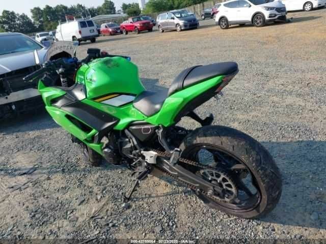 Кавасаки Другая, объемом двигателя 0.65 л и пробегом 0 тыс. км за 1800 $, фото 2 на Automoto.ua