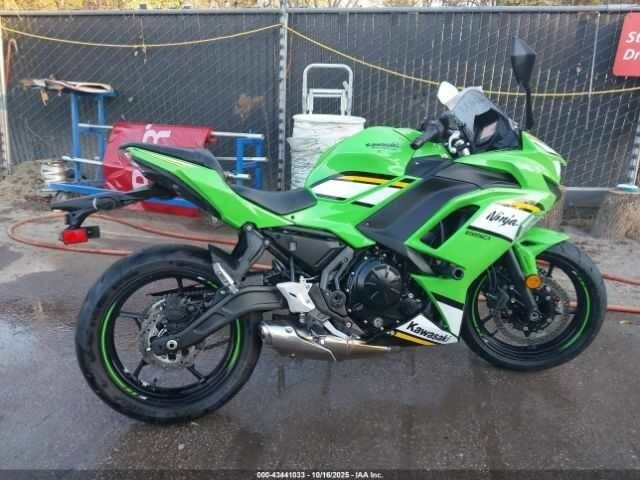 Кавасакі Інша, об'ємом двигуна 0.65 л та пробігом 0 тис. км за 3300 $, фото 11 на Automoto.ua