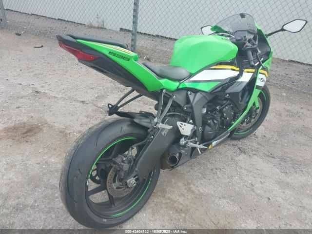 Кавасаки Другая, объемом двигателя 0.64 л и пробегом 0 тыс. км за 4500 $, фото 3 на Automoto.ua