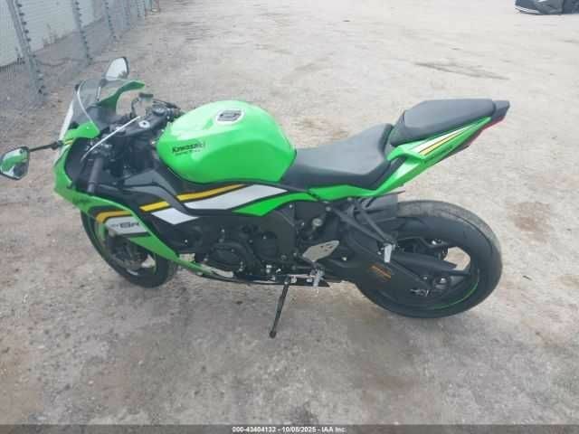 Кавасаки Другая, объемом двигателя 0.64 л и пробегом 0 тыс. км за 4500 $, фото 12 на Automoto.ua