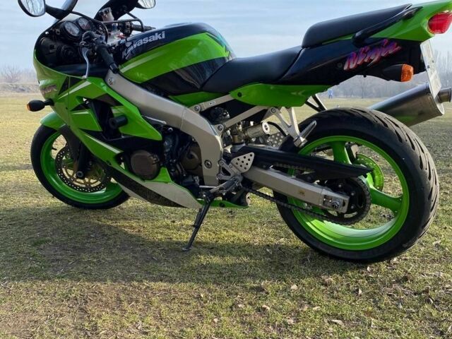 Кавасаки Другая, объемом двигателя 0.6 л и пробегом 0 тыс. км за 5200 $, фото 10 на Automoto.ua