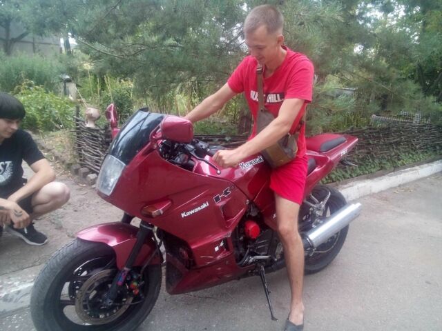 Кавасаки Другая, объемом двигателя 0.75 л и пробегом 0 тыс. км за 2500 $, фото 1 на Automoto.ua