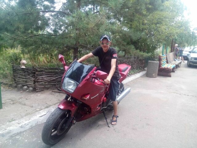 Кавасаки Другая, объемом двигателя 0.75 л и пробегом 0 тыс. км за 2500 $, фото 2 на Automoto.ua