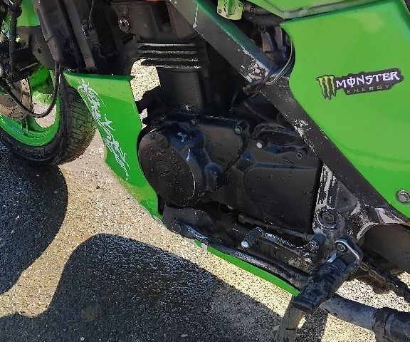 Кавасакі Інша, об'ємом двигуна 0.5 л та пробігом 0 тис. км за 1150 $, фото 4 на Automoto.ua