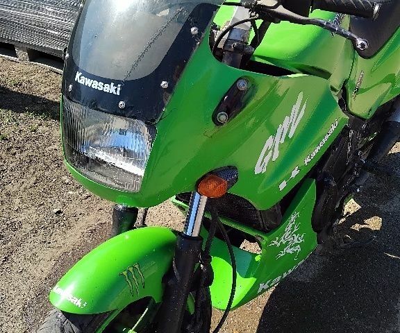 Кавасакі Інша, об'ємом двигуна 0.5 л та пробігом 0 тис. км за 1150 $, фото 1 на Automoto.ua