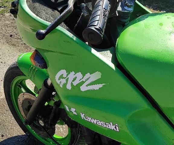 Кавасакі Інша, об'ємом двигуна 0.5 л та пробігом 0 тис. км за 1150 $, фото 5 на Automoto.ua