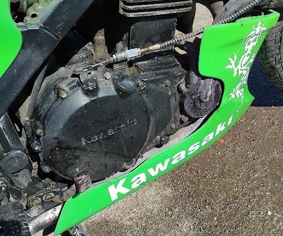 Кавасакі Інша, об'ємом двигуна 0.5 л та пробігом 0 тис. км за 1150 $, фото 3 на Automoto.ua