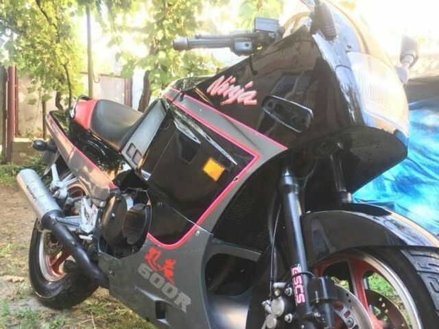 Кавасакі Інша, об'ємом двигуна 0.6 л та пробігом 0 тис. км за 1650 $, фото 2 на Automoto.ua