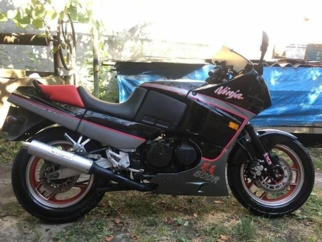 Кавасакі Інша, об'ємом двигуна 0.6 л та пробігом 0 тис. км за 1650 $, фото 1 на Automoto.ua