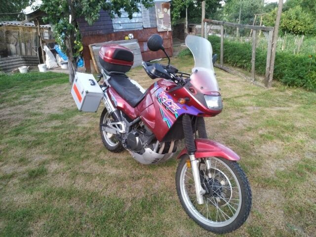 Кавасаки Другая, объемом двигателя 0.5 л и пробегом 0 тыс. км за 3100 $, фото 1 на Automoto.ua