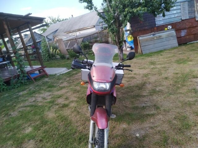 Кавасаки Другая, объемом двигателя 0.5 л и пробегом 0 тыс. км за 3100 $, фото 2 на Automoto.ua