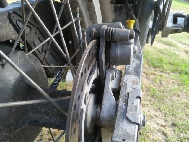 Кавасаки Другая, объемом двигателя 0.5 л и пробегом 0 тыс. км за 3100 $, фото 7 на Automoto.ua