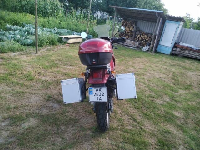 Кавасаки Другая, объемом двигателя 0.5 л и пробегом 0 тыс. км за 3100 $, фото 5 на Automoto.ua