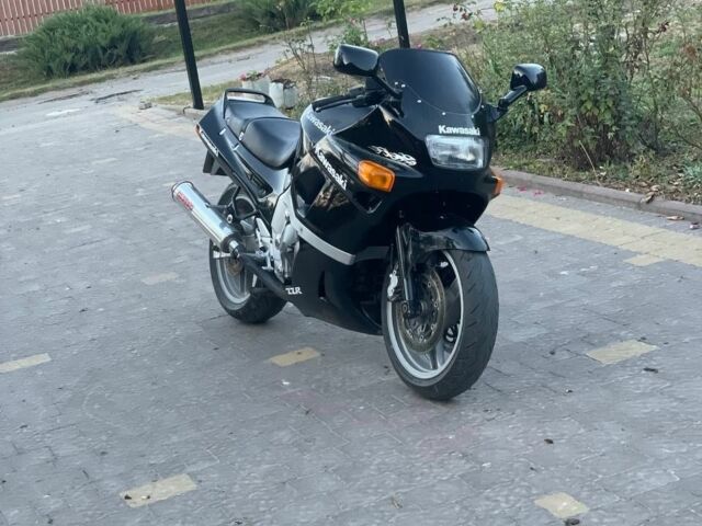 Кавасаки Другая, объемом двигателя 0.4 л и пробегом 0 тыс. км за 1800 $, фото 6 на Automoto.ua