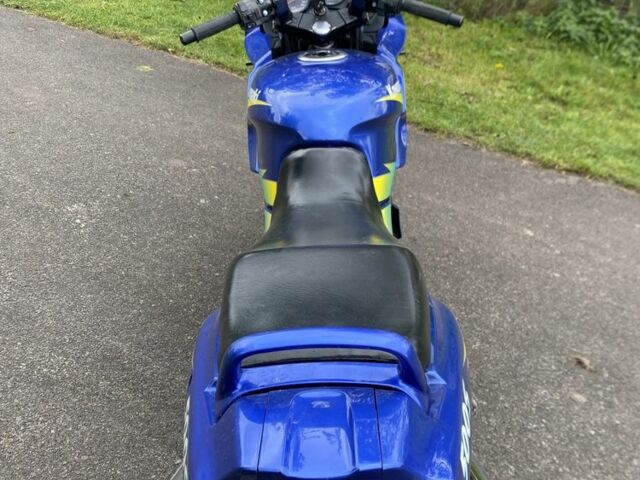 Кавасаки Другая, объемом двигателя 0.5 л и пробегом 0 тыс. км за 1600 $, фото 6 на Automoto.ua