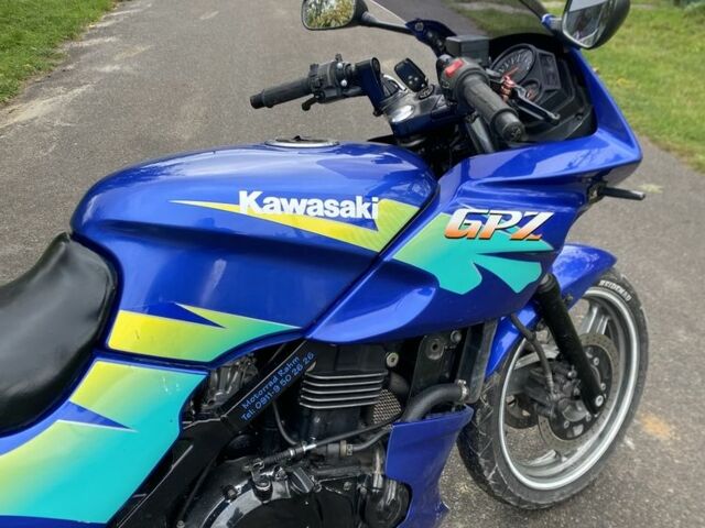 Кавасаки Другая, объемом двигателя 0.5 л и пробегом 0 тыс. км за 1600 $, фото 7 на Automoto.ua