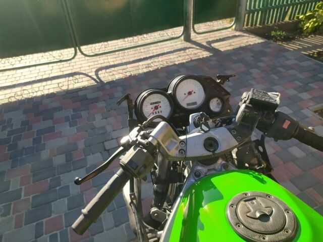 Кавасаки Другая, объемом двигателя 0.6 л и пробегом 0 тыс. км за 1500 $, фото 1 на Automoto.ua