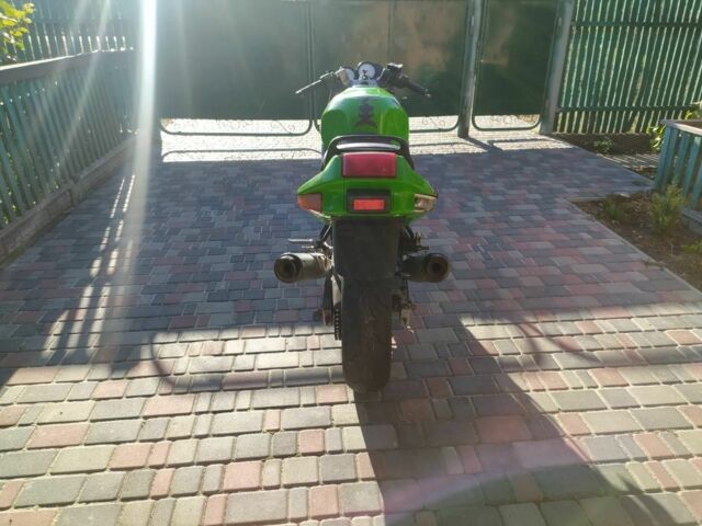 Кавасаки Другая, объемом двигателя 0.6 л и пробегом 0 тыс. км за 1500 $, фото 3 на Automoto.ua