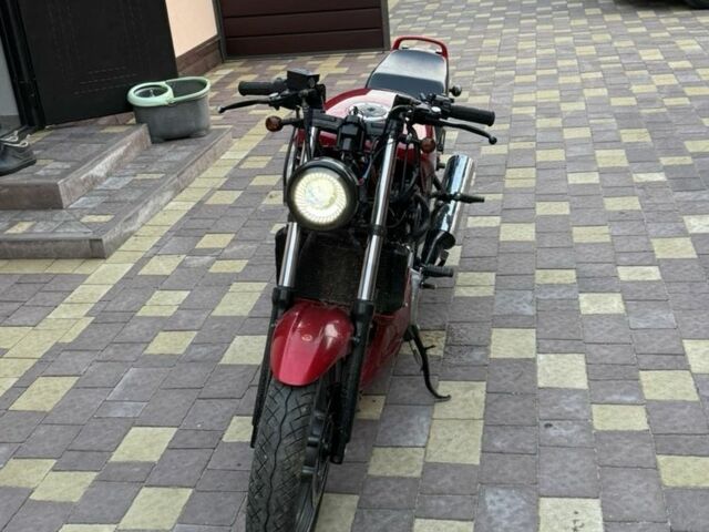 Кавасаки Другая, объемом двигателя 0.6 л и пробегом 0 тыс. км за 1870 $, фото 1 на Automoto.ua