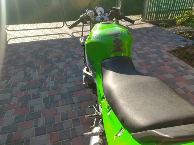 Кавасаки Другая, объемом двигателя 0.6 л и пробегом 0 тыс. км за 1500 $, фото 4 на Automoto.ua