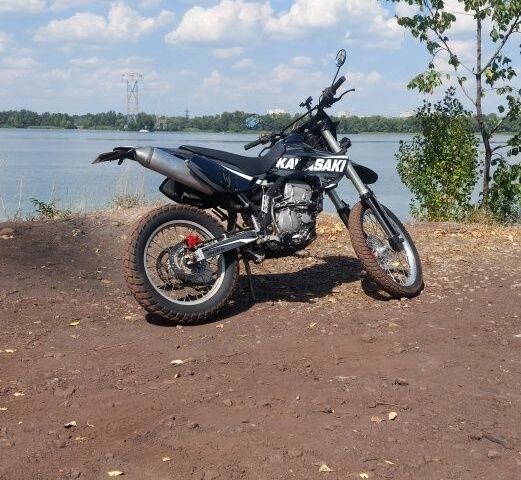 Кавасаки Другая, объемом двигателя 0.29 л и пробегом 0 тыс. км за 3399 $, фото 1 на Automoto.ua