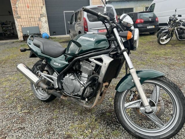 Кавасакі Інша, об'ємом двигуна 0.5 л та пробігом 0 тис. км за 2200 $, фото 3 на Automoto.ua