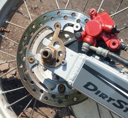 Кавасаки Другая, объемом двигателя 0.29 л и пробегом 0 тыс. км за 3399 $, фото 7 на Automoto.ua