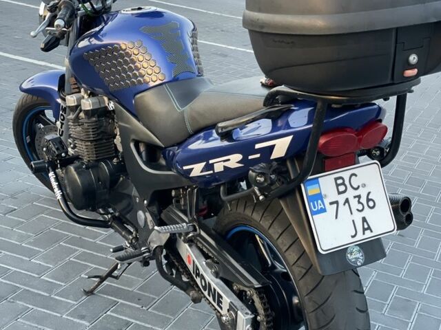 Кавасакі Інша, об'ємом двигуна 0.75 л та пробігом 0 тис. км за 3150 $, фото 1 на Automoto.ua