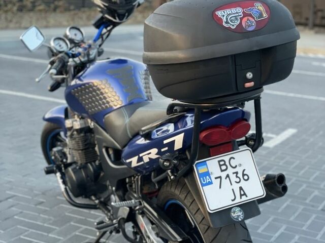 Кавасакі Інша, об'ємом двигуна 0.75 л та пробігом 0 тис. км за 3150 $, фото 2 на Automoto.ua