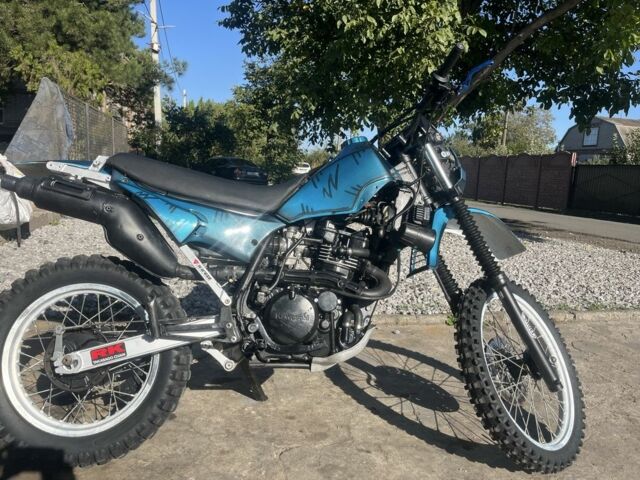 Кавасакі Інша, об'ємом двигуна 0.6 л та пробігом 0 тис. км за 2200 $, фото 2 на Automoto.ua