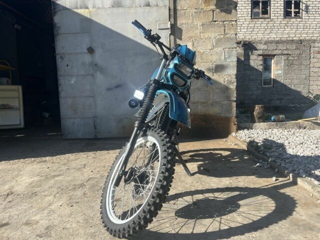 Кавасакі Інша, об'ємом двигуна 0.6 л та пробігом 0 тис. км за 2200 $, фото 1 на Automoto.ua