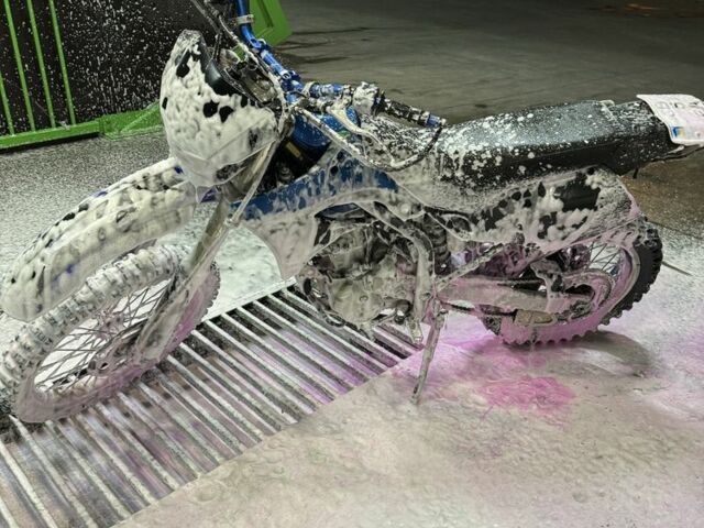 Кавасаки Другая, объемом двигателя 0.25 л и пробегом 0 тыс. км за 2000 $, фото 2 на Automoto.ua