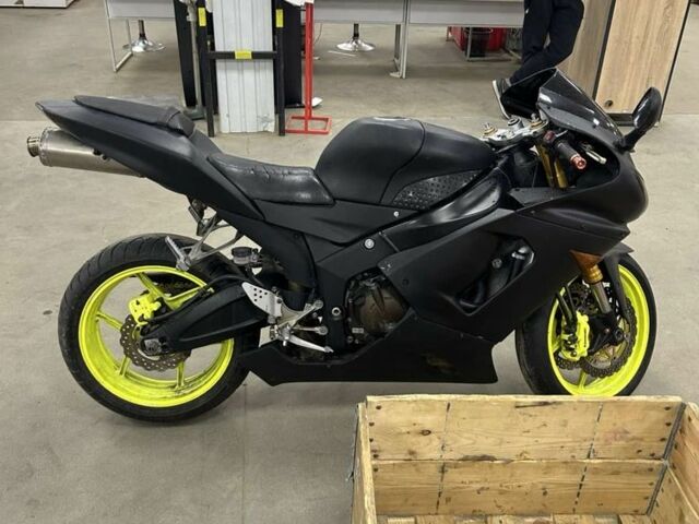 Кавасакі Інша, об'ємом двигуна 0.65 л та пробігом 0 тис. км за 2800 $, фото 2 на Automoto.ua