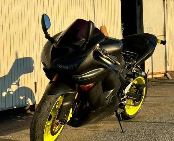 Кавасакі Інша, об'ємом двигуна 0.65 л та пробігом 0 тис. км за 2800 $, фото 1 на Automoto.ua