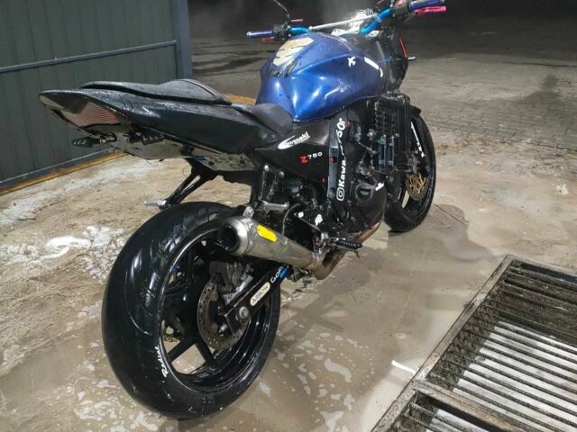 Кавасаки Другая, объемом двигателя 0.75 л и пробегом 0 тыс. км за 0 $, фото 1 на Automoto.ua