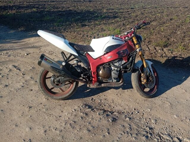 Кавасаки Другая, объемом двигателя 0.64 л и пробегом 0 тыс. км за 1350 $, фото 1 на Automoto.ua