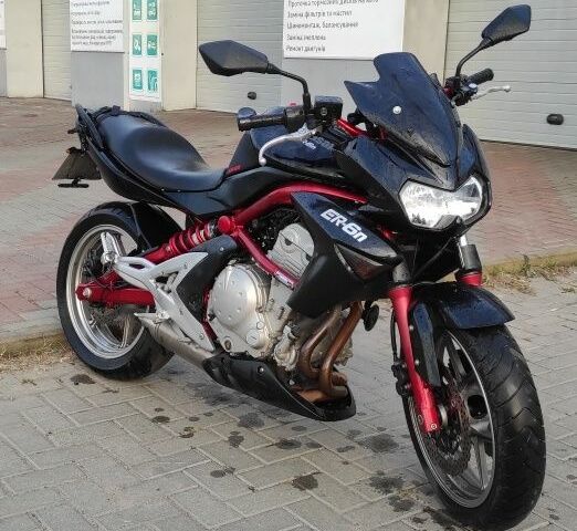 Кавасаки Другая, объемом двигателя 0.65 л и пробегом 0 тыс. км за 3600 $, фото 4 на Automoto.ua