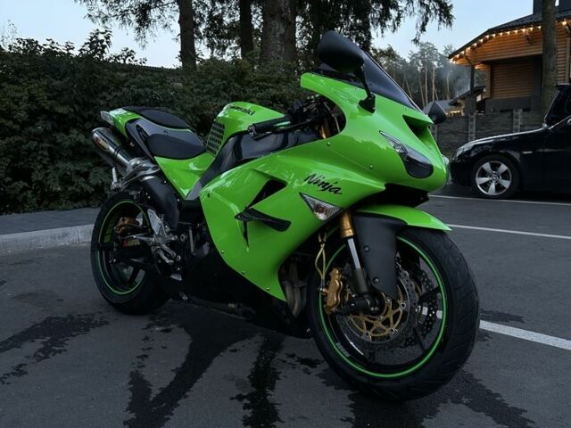 Кавасакі Інша, об'ємом двигуна 1 л та пробігом 0 тис. км за 8100 $, фото 6 на Automoto.ua