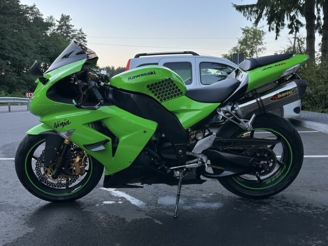 Кавасакі Інша, об'ємом двигуна 1 л та пробігом 0 тис. км за 8100 $, фото 4 на Automoto.ua