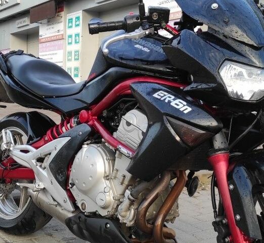 Кавасаки Другая, объемом двигателя 0.65 л и пробегом 0 тыс. км за 3600 $, фото 5 на Automoto.ua