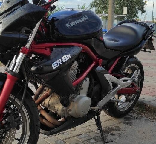 Кавасаки Другая, объемом двигателя 0.65 л и пробегом 0 тыс. км за 3600 $, фото 7 на Automoto.ua